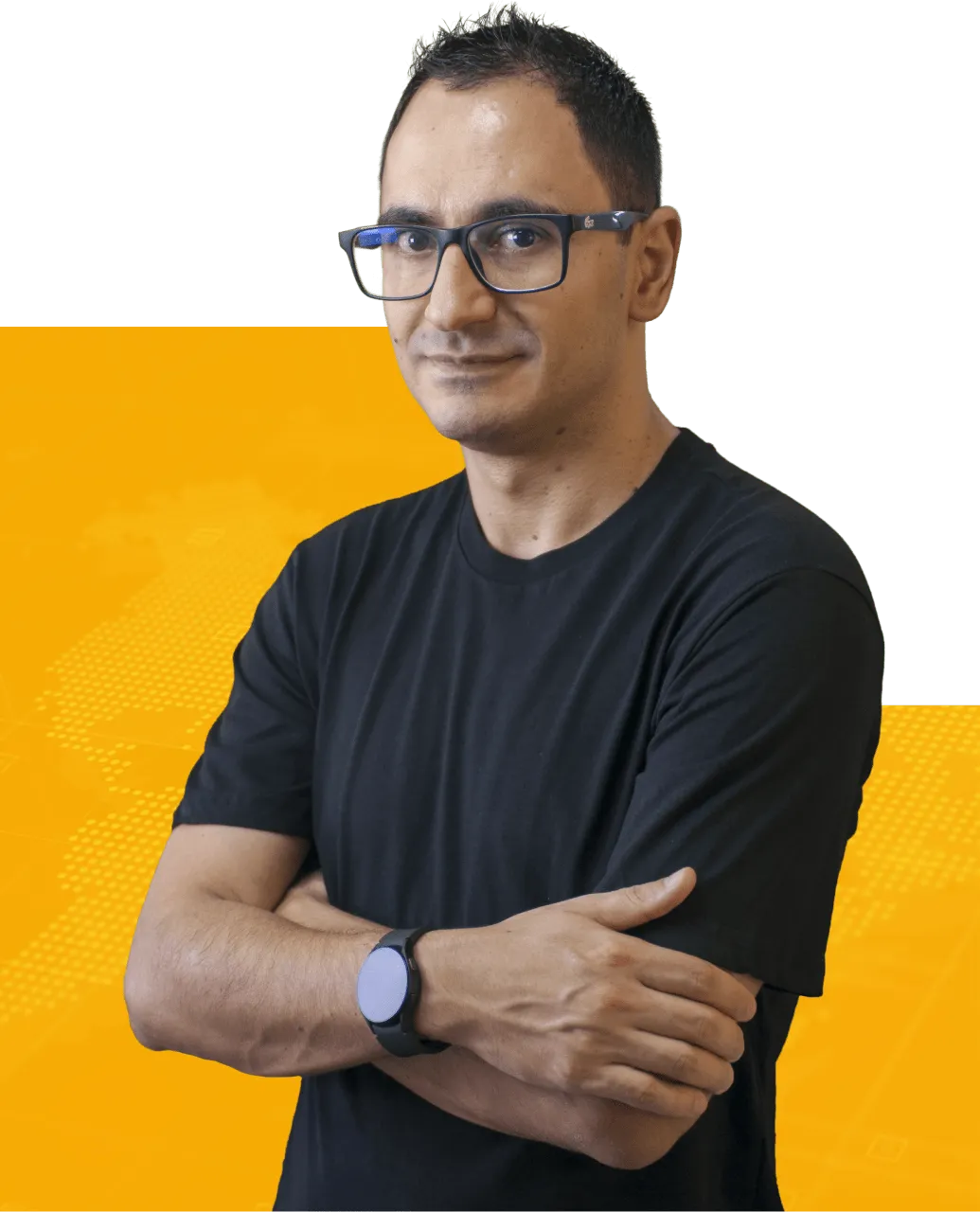 Fernando Sousa, founder and CEO of Soublox